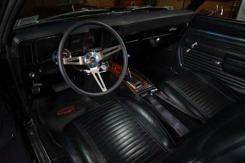 1969 Chevrolet Camaro Base