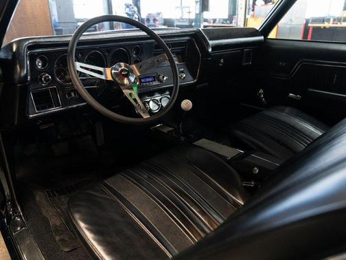 1970 Chevrolet Chevelle SS