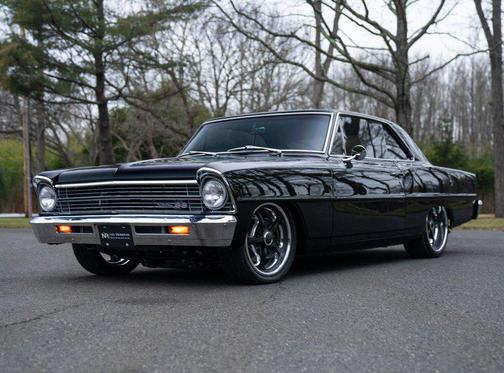 1966 Chevrolet Nova Base