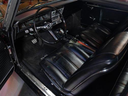 1966 Chevrolet Nova Base