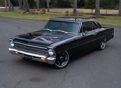 1966 Chevrolet Nova Base