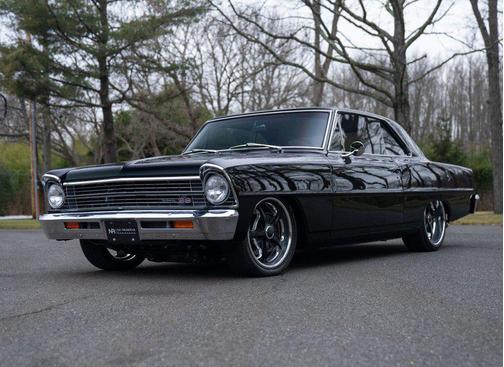 1966 Chevrolet Nova Base