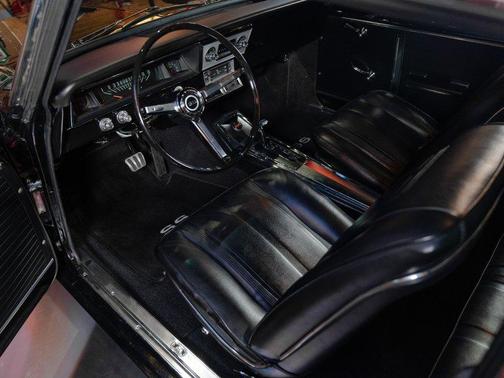 1966 Chevrolet Nova Base