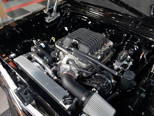 1966 Chevrolet Nova Base