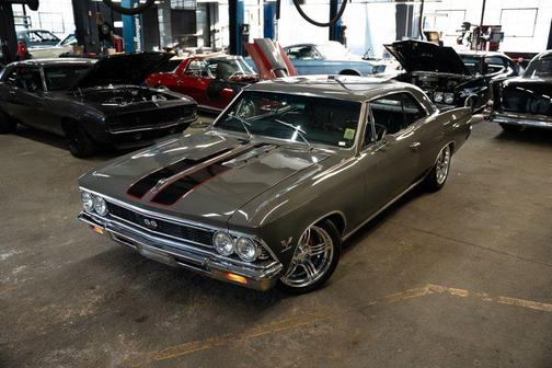 1966 Chevrolet Chevelle SS