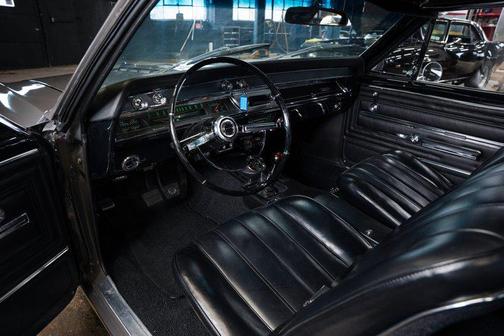 1966 Chevrolet Chevelle SS