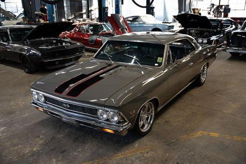 1966 Chevrolet Chevelle SS