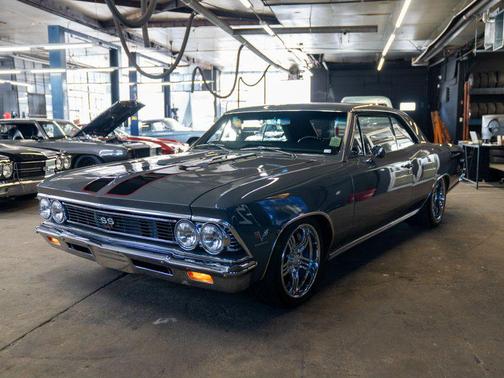 1966 Chevrolet Chevelle SS