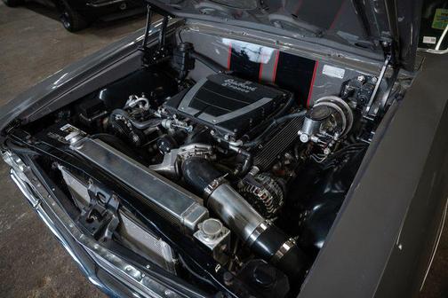 1966 Chevrolet Chevelle SS