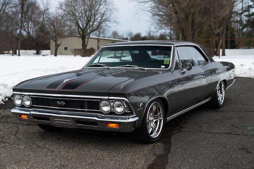 1966 Chevrolet Chevelle SS