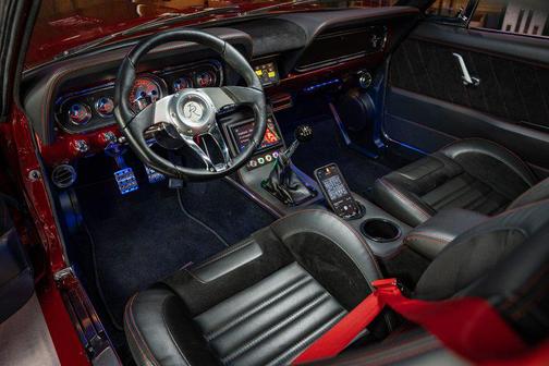 1966 Ford Mustang Base