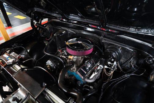 Black 1969 Chevrolet C10/K10 Base