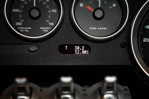 2006 Ford GT 32.8 Original Miles, Original Stripe Delete, In The Wrapper Car