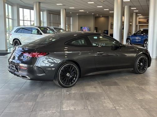 2025 Mercedes-Benz CLE 300 4MATIC