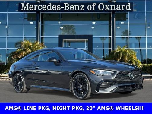 2025 Mercedes-Benz CLE 300 4MATIC