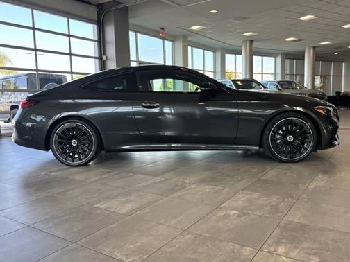 2025 Mercedes-Benz CLE 300 4MATIC