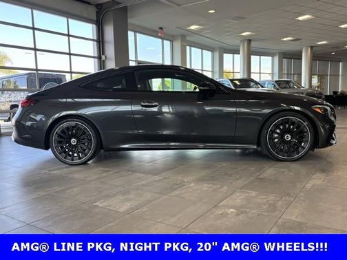 2025 Mercedes-Benz CLE 300 