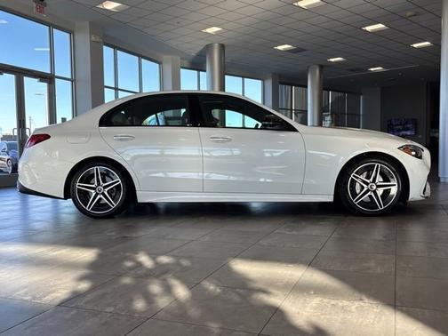 2023 Mercedes-Benz C-Class C 300