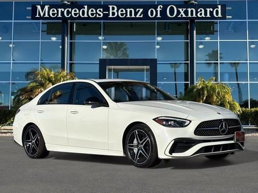 2023 Mercedes-Benz C-Class C 300