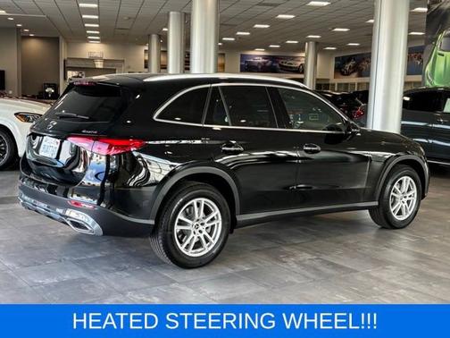 2025 Mercedes-Benz GLC 300 4MATIC