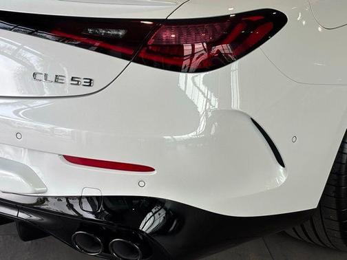 2026 Mercedes-Benz AMG CLE 53 4MATIC+