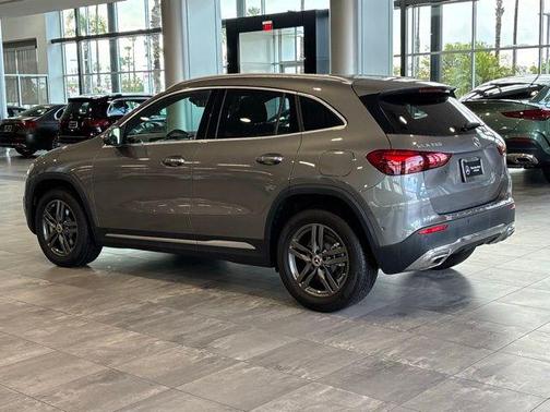 2026 Mercedes-Benz GLA 250 4MATIC