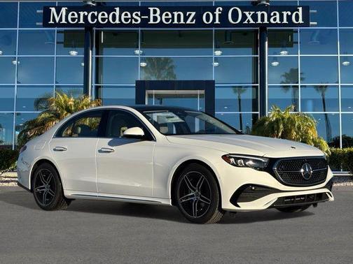 2026 Mercedes-Benz E-Class E 350