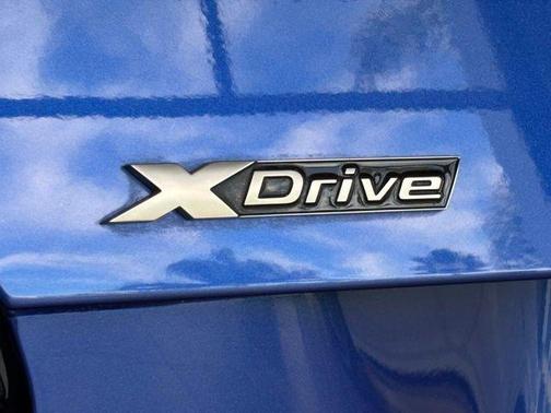 Portimao Blue Metallic 2023 BMW M240 i xDrive