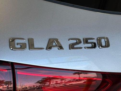 2026 Mercedes-Benz GLA 250 4MATIC