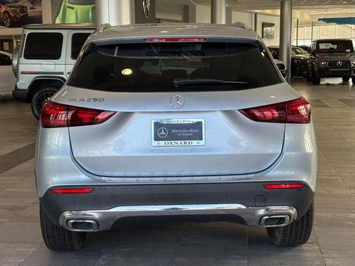 2026 Mercedes-Benz GLA 250 4MATIC