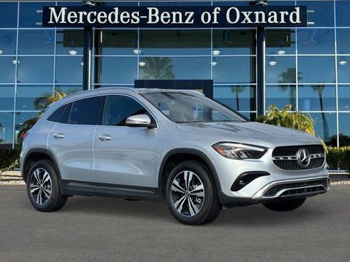 2026 Mercedes-Benz GLA 250 4MATIC