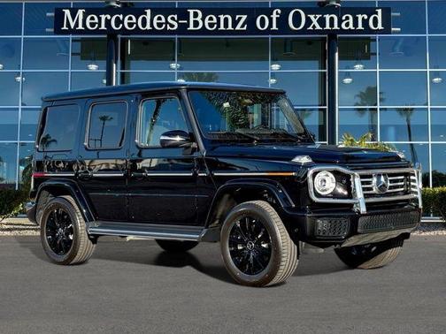 2025 Mercedes-Benz G-Class 4MATIC