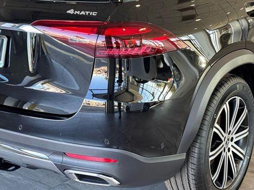 2026 Mercedes-Benz GLE 350 4MATIC