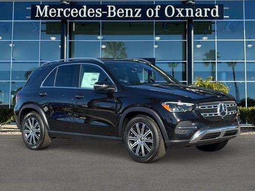 2026 Mercedes-Benz GLE 350 4MATIC