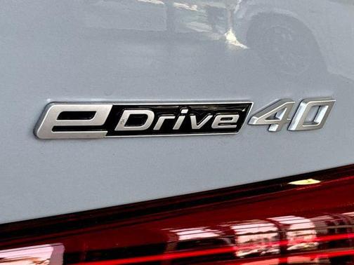 2025 BMW i4 Gran Coupe eDrive40