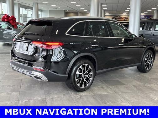 2025 Mercedes-Benz GLC 350e