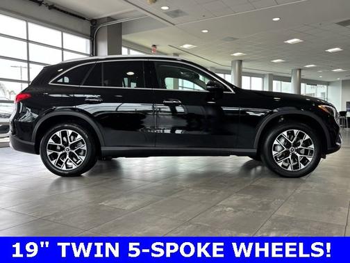 2025 Mercedes-Benz GLC 350e