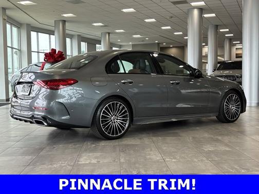 2024 Mercedes-Benz C-Class 