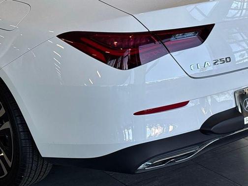 2026 Mercedes-Benz CLA 250 Base