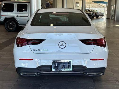 2026 Mercedes-Benz CLA 250 Base