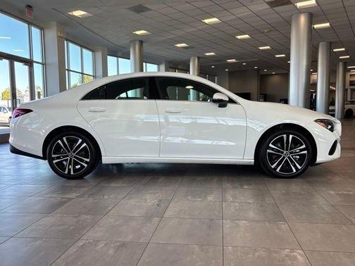 2026 Mercedes-Benz CLA 250 Base