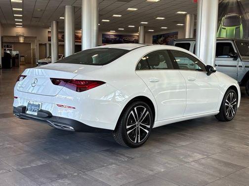 2026 Mercedes-Benz CLA 250 Base