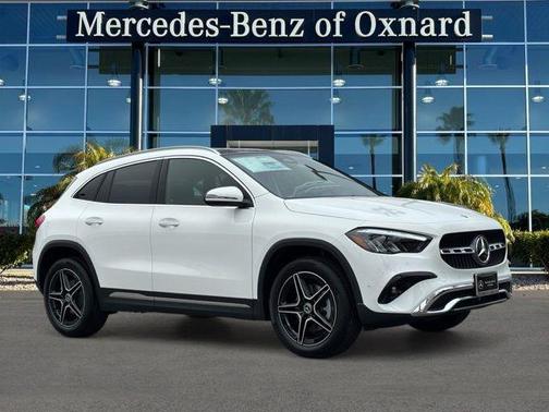 2026 Mercedes-Benz GLA 250 4MATIC