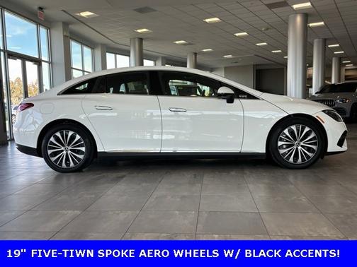2024 Mercedes-Benz EQE 350+