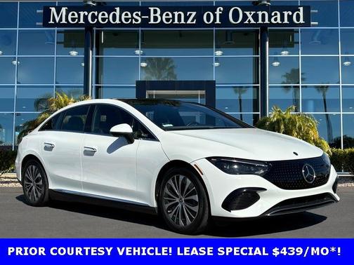 2024 Mercedes-Benz EQE 350+