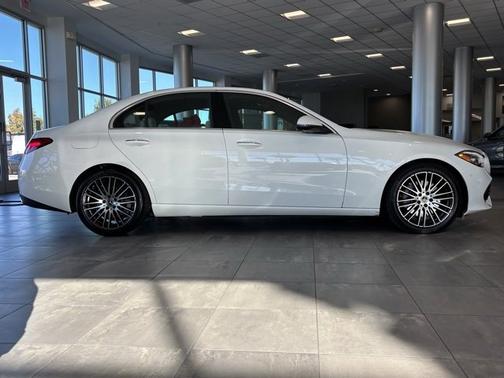 2024 Mercedes-Benz C-Class C 300 4MATIC
