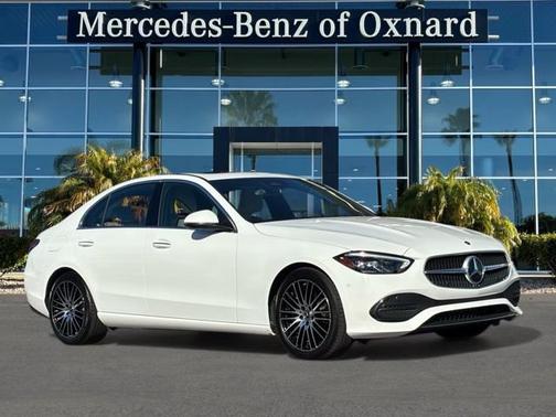 2024 Mercedes-Benz C-Class 