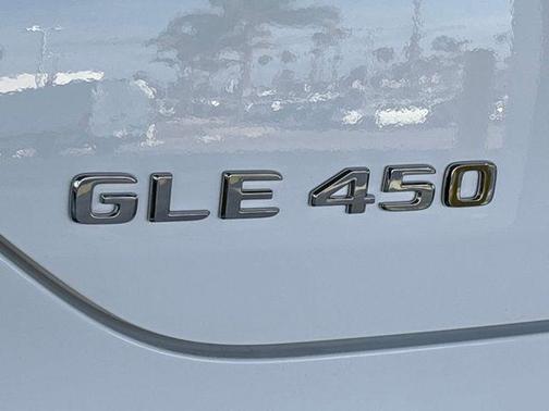 2026 Mercedes-Benz GLE 450 4MATIC