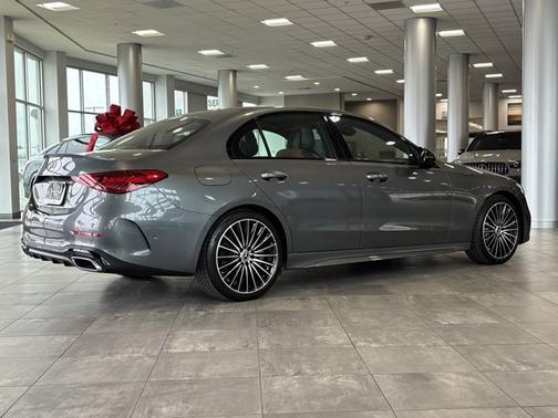 2024 Mercedes-Benz C-Class C 300