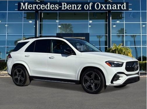 2025 Mercedes-Benz GLE 450e